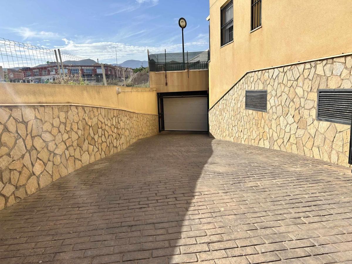 Casa Tino 500M Playa Terraza Garaje Piscina Apartment Aguadulce  Bagian luar foto